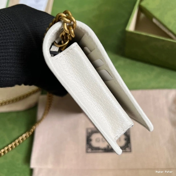 Hyperpeter Gucci wallet x with Adidas chain 0812